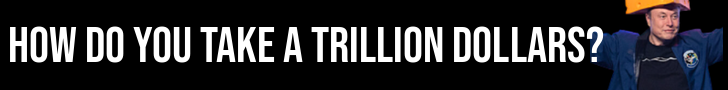 How do you take a trillion dollars? Stop the Trillionaires